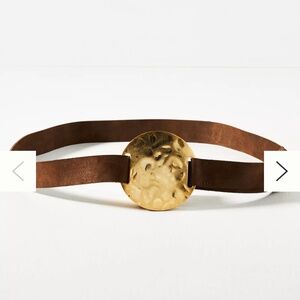 Streets Ahead Honey Belt NEW